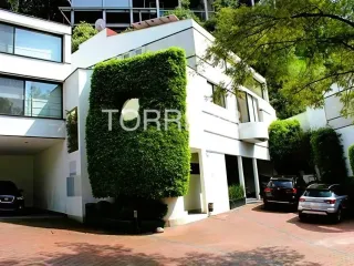 Casa en renta en Bosque de las Lomas, Miguel Hidalgo, Ciudad de México