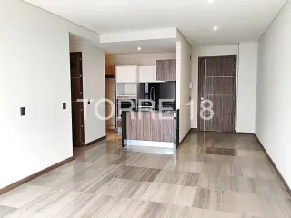 Departamento en renta en Ampliación Granada, Miguel Hidalgo, Ciudad de México