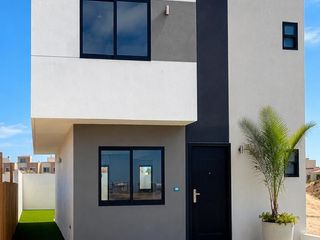 Casa en venta en Playas de Tijuana | 3 recámaras | 100 m²