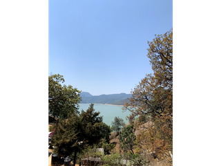 TERRENO CON VISTA AL LAGO| VALLE DE BRAVO