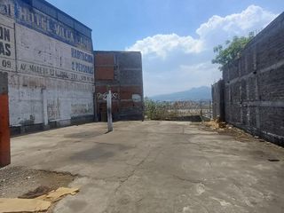TERRENO EN RENTA col. LA SOLEDAD SALIDA A SALAMANCA