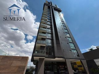 En venta departamento en piso 19 Torre Sphera con vista espectacular