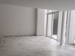 Santa Fe- Blum Garden House en renta 2 recamaras