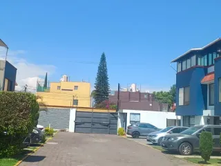 Casa en Condominio en Venta en Granjas Coapa, Tlalpan - Espacios Amplios y Excelentes Amenidades