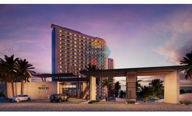 Departamento Premium de 2 Recámaras (94 m²) | The Wavve