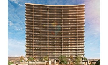 Departamento Premium de 1 Recámara (62 m²) | Naos