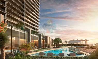 Departamento Premium de 1 Recámara + Espacio Flex (98 m²) | Naos