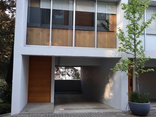 CASA RENTA FRACCIONAMIENTO PRIVADO, COLONIA CUAJIMALPA, CDMX