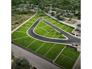 TERRENOS EN VENTA CARRETERA NACIONAL FRACCIONAMIENTO PRIVADO SANTIAGO