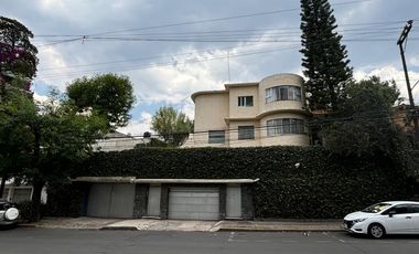 VENTA CASA LOMAS DE CHAPULTEPEC PRADO NORTE