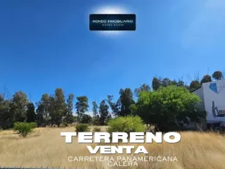Terreno en venta en Cruz Azul, Calera, Zacatecas