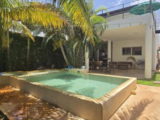 Casa amueblada en Renta Norte de Mérdia