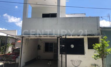 CASA EN VENTA, MONTE ALBAN # 1105, COL EL YAQUI, COLIMA, COLIMA.