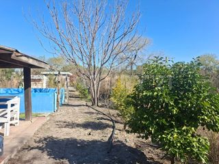 TERRENO EN VENTA EN COL. LOS PINOS EN PESQUERIA, NUEVO LEON