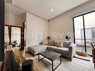 Departamento con Roof Garden Privado en Nápoles | Amenidades Premium