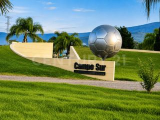 Venta de terreno en Campo Sur
