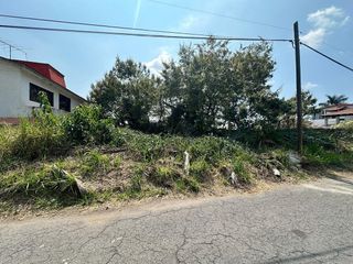 Vendo terreno dentro fraccionamiento Lomas de Cocoyoc