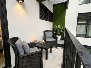 VENTA DE LOFT CON BALCÓN EN LA TABACALERA