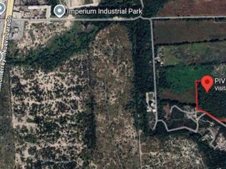 TERRENO INDUSTRIAL Simeprodeso ESCOBEDO RENTA