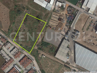 Venta de terreno en la Col. Sanctorum, Municipio de Coronango.