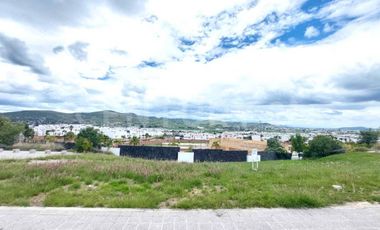 Terreno en venta - Parque Valle de Porto Lomas de Angelópolis III