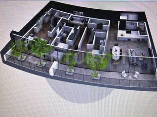 DEPARTAMENTO EN VENTA EN COL. SANTA MARIA .TORRE OHRUS