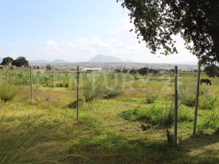 TERRENO EN VENTA EN RAFAEL LARA GRAJALES CERCA DE PLANTA AUDI