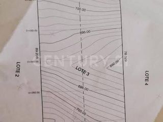 VENTA DE TERRENO EN VENTA EN COL. EL BARRO EN MONTERREY,N.L.