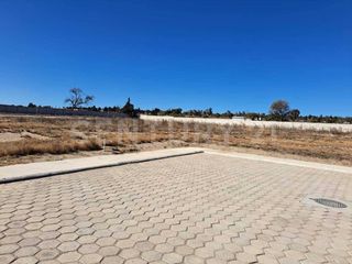 LOTES EN VENTA RESIDENCIAL PUERTA DIAMANTE CERCA DE PLANTA AUDI