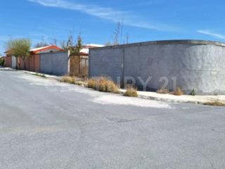 TERRENO EN VENTA EN VALLE DE LAS SALINAS EN SALINAS VICTORIA