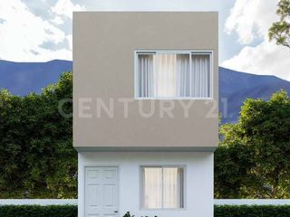 CASA EN VENTA EN COL. PASEO DEL VALLE EN SALINAS VICTORIA NUEVO LEON