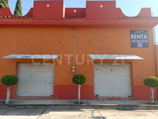RENTA DE OFICINA, CONSULTORIO O BODEGA A UNA CALLE DE FORJADORES