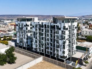 DEPARTAMENTO EN VENTA EN ZONA CENTRO DE TIJUANA, B. C.