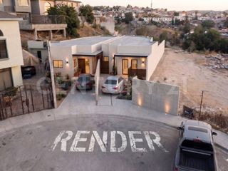CASA EN VENTA EN TERRAZAS DE LA PRESA, TIJUANA BAJA CALIFORNIA.
