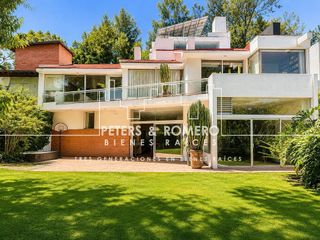 Casa en Venta en Lomas de Chapultepec