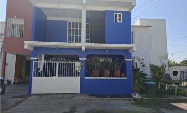 CASA EN VENTA CONDOMINIO EL TARIAN EN JIUTEPEC