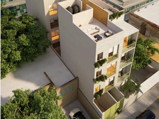 Departamento en venta en Chapultepec Oriente a sólo 5 minutos del Centro Comercial Las Américas