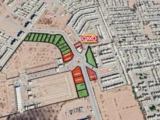 Terreno ComercialEn Gómez Palacio