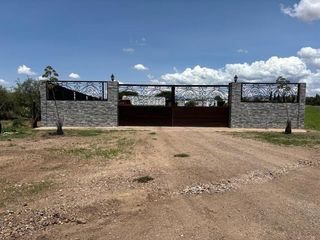 QUINTA EN VENTA EN GRAL. ALVARO OBREGON EN GUADALUPE VICTORIA, DURANGO