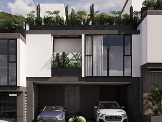 Casa en venta en Tijuana | Modelo Salvia | 3 recámaras | 156 m² | Casalta Residencial