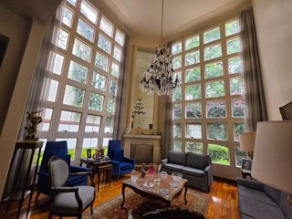 VENTA DE CASA CON JARDIN EN POLANCO