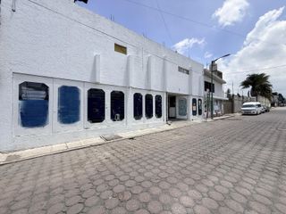 Local Comercial en Venta Para Inversion en San Pablo del Monte Tlaxcala