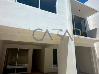 Casa nueva en Volcanes