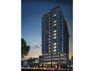 Departamento Premium de 2 Recámaras (91 m²) | Porttica