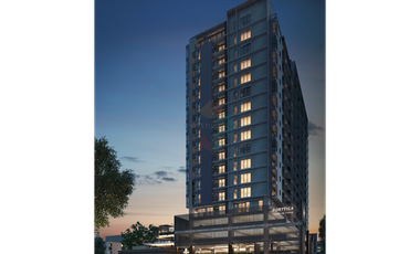 Departamento Premium de 2 Recámaras (91 m²) | Porttica