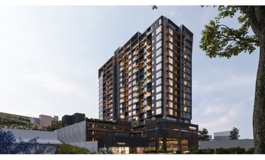 Departamento Premium de 1 Recámara (60 m²) | Porttica