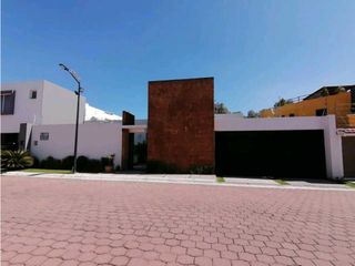 Casa en Renta Amueblada en San Pedro Cholula.