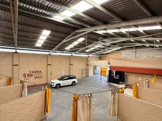 Bodega en Renta en Central de Abastos, Morelia