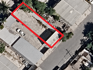 Terreno en venta en San Martin, Monterrey