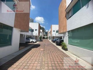 Casa en Renta en Cuajimalpa, Cuajimalpa de Morelos JL 27-51.